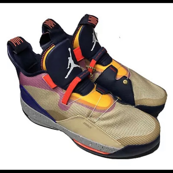 jordan 33 desert ore